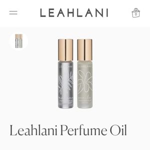 Leahlani Pua lei perfume